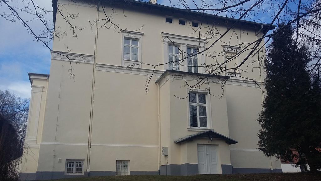 Agroturystyka "Palac W Janowie" Eksteriør billede