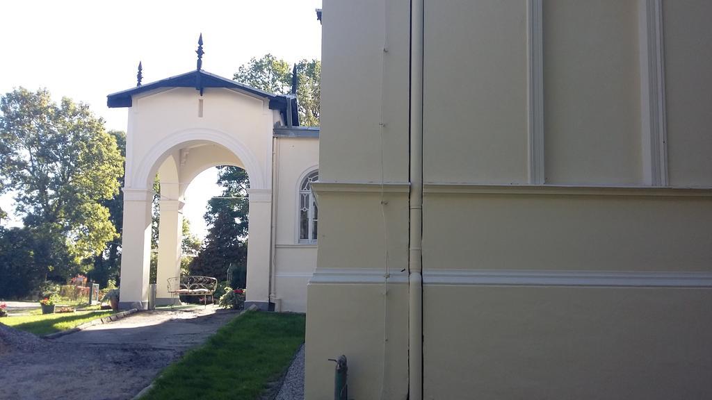Agroturystyka "Palac W Janowie" Værelse billede