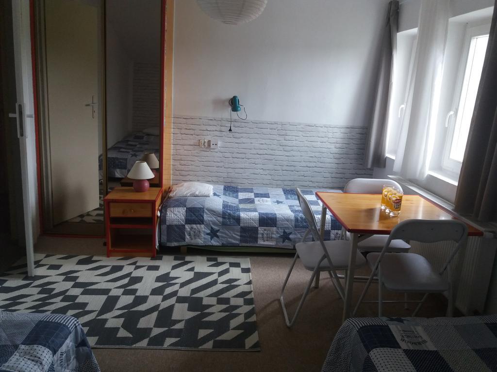 Agroturystyka "Palac W Janowie" Eksteriør billede