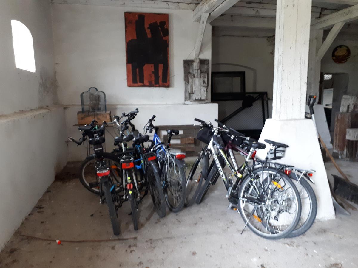 Agroturystyka "Palac W Janowie" Eksteriør billede
